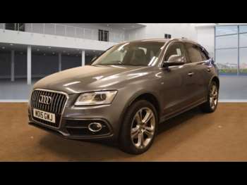 (15) - 2.0 TDI S line Plus S Tronic quattro Euro 5 (s/s) 5dr
