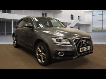 Used Audi Q5 2015 for sale - 74875409: Photo