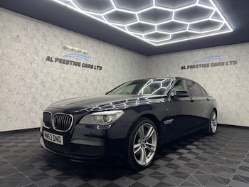 BMW 7 Series feature image