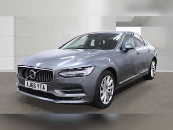 Used Volvo S90 2016 for sale - 79664406: Photo