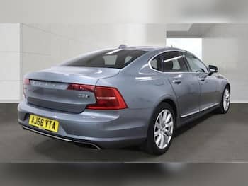 Used Volvo S90 2016 for sale - 79664406: Photo