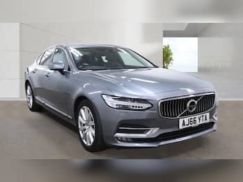 Used Volvo S90 2016 for sale - 79664406: Photo