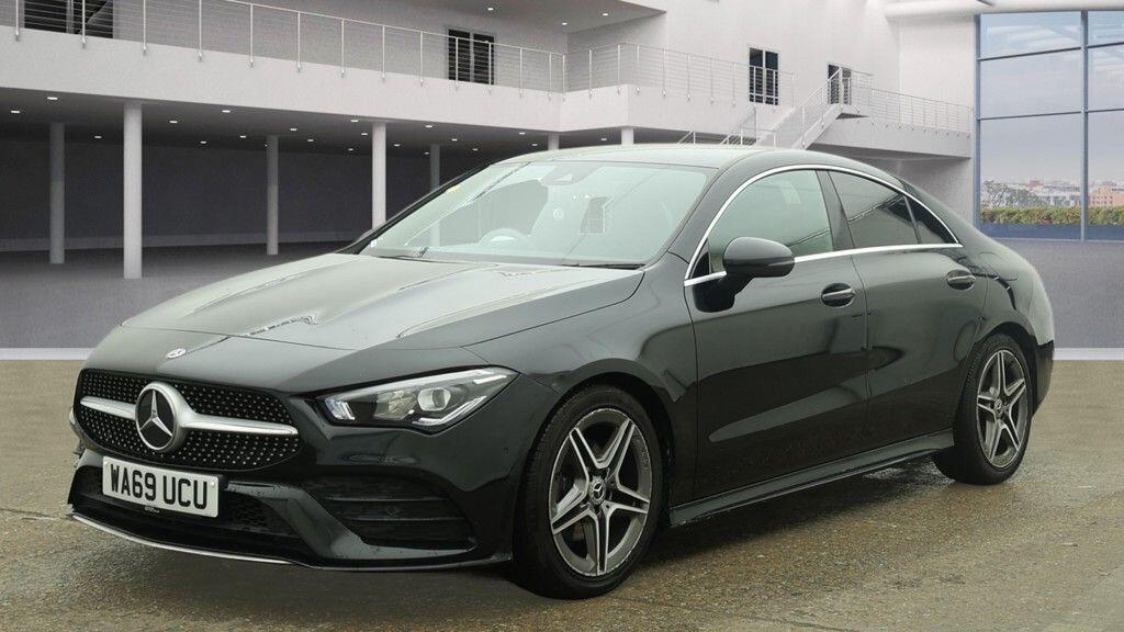 Used Mercedes-Benz CLA 2019 for sale - 77119822: Photo 1