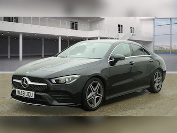 Mercedes-Benz CLA feature image