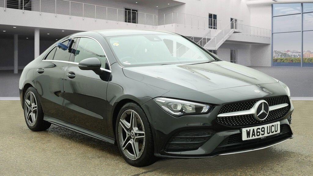 Used Mercedes-Benz CLA 2019 for sale - 77119822: Photo 6