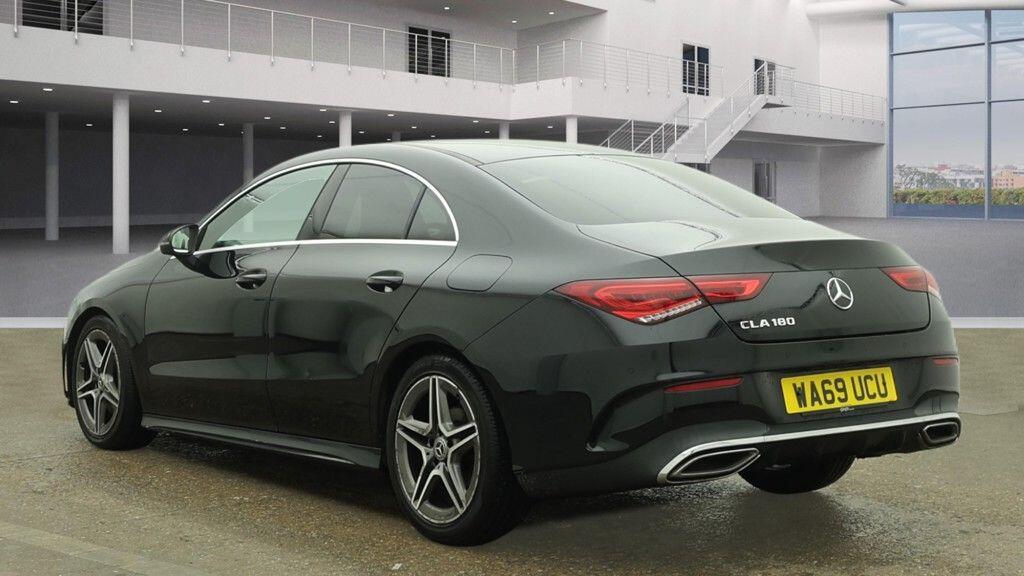 Used Mercedes-Benz CLA 2019 for sale - 77119822: Photo 7