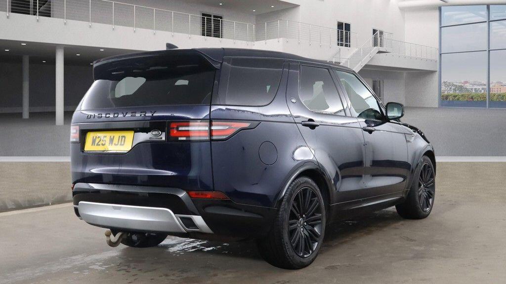 Used Land Rover Discovery 2019 for sale - 77454839: Photo 11