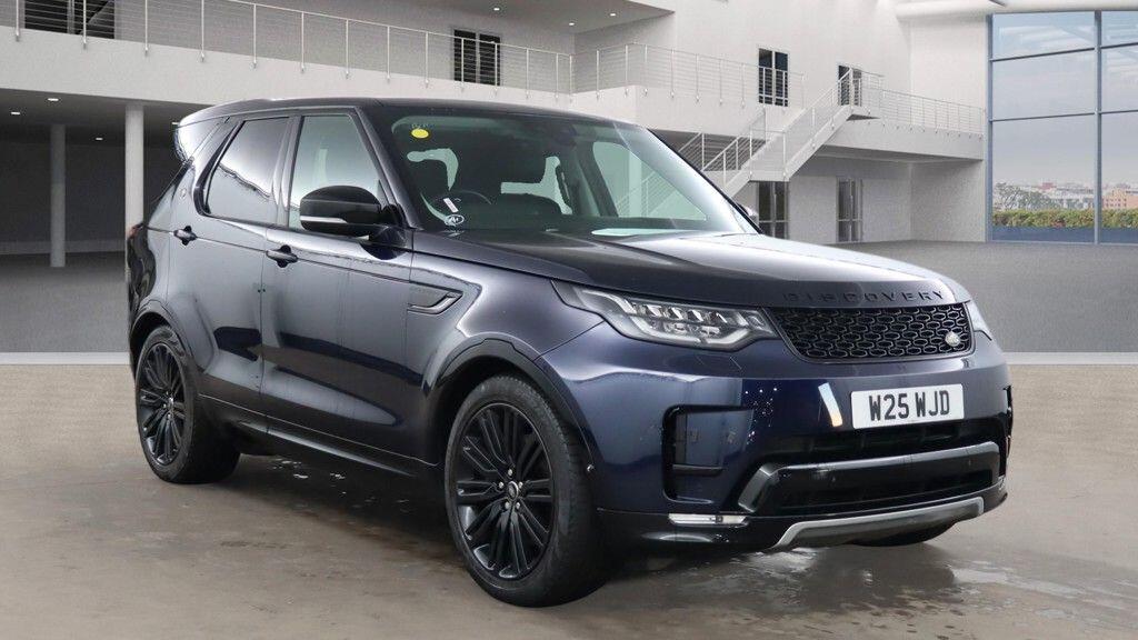 Used Land Rover Discovery 2019 for sale - 77454839: Photo 8