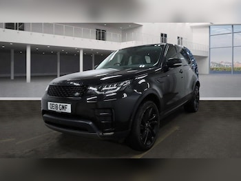 Used Land Rover Discovery 2018 for sale - 77695943: Photo