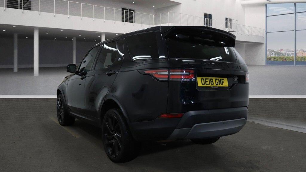 Used Land Rover Discovery for sale - 77695943: Photo 9