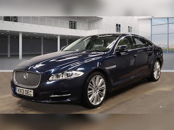 Used Jaguar XJ 2013 for sale - 77456385: Photo