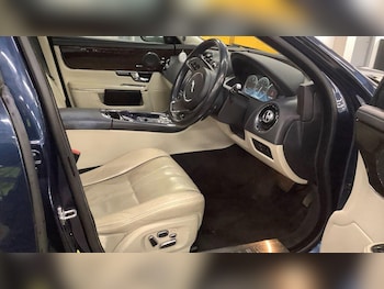 Used Jaguar XJ 2013 for sale - 77456385: Photo