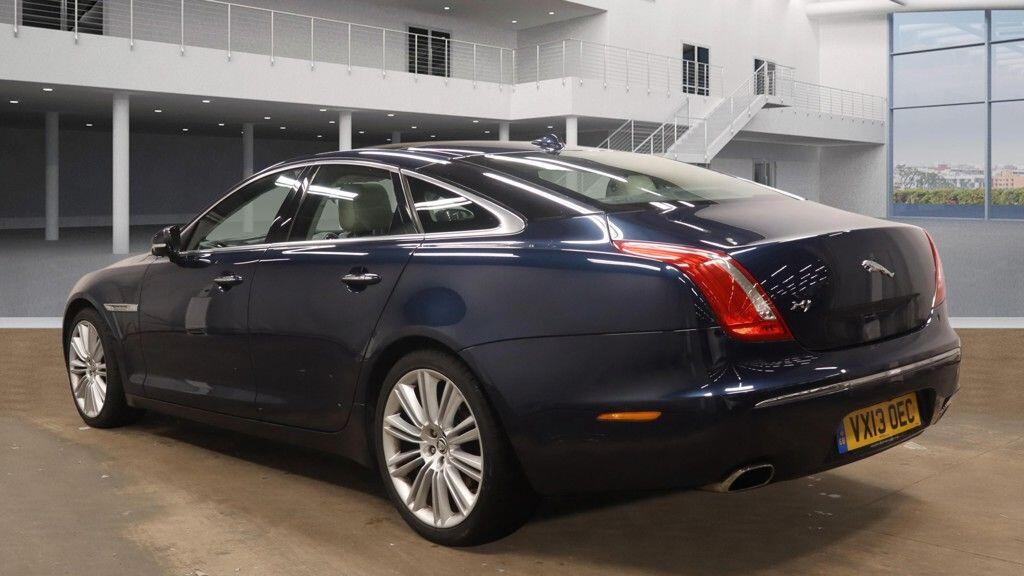 Used Jaguar XJ 2013 for sale - 77456385: Photo 7