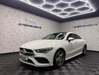 Mercedes-Benz CLA feature image