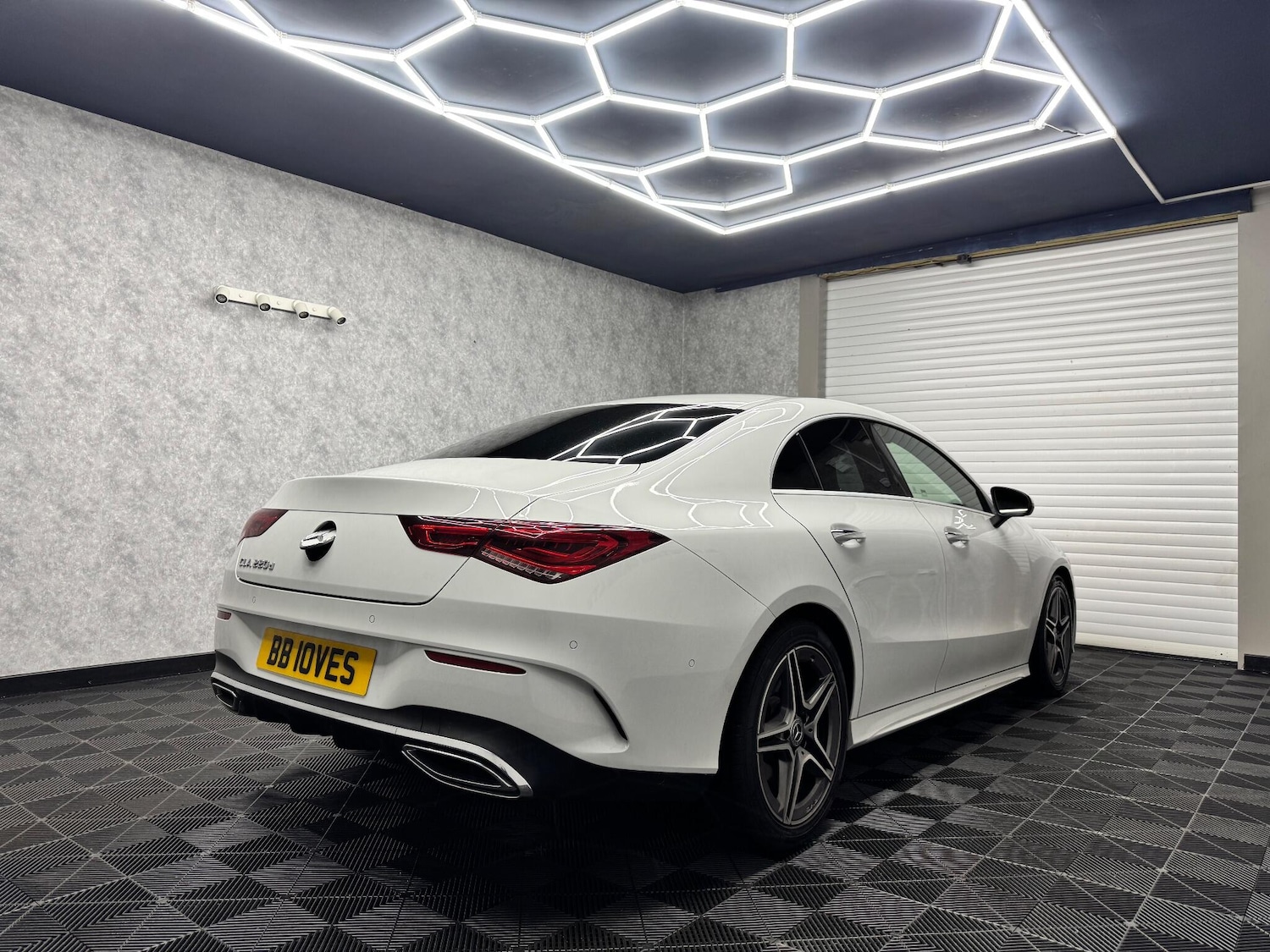 Used Mercedes-Benz CLA for sale - 78057769: Photo 4