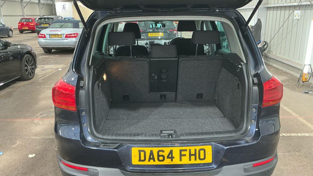 Used Volkswagen Tiguan 2014 for sale - 77524798: Photo 11