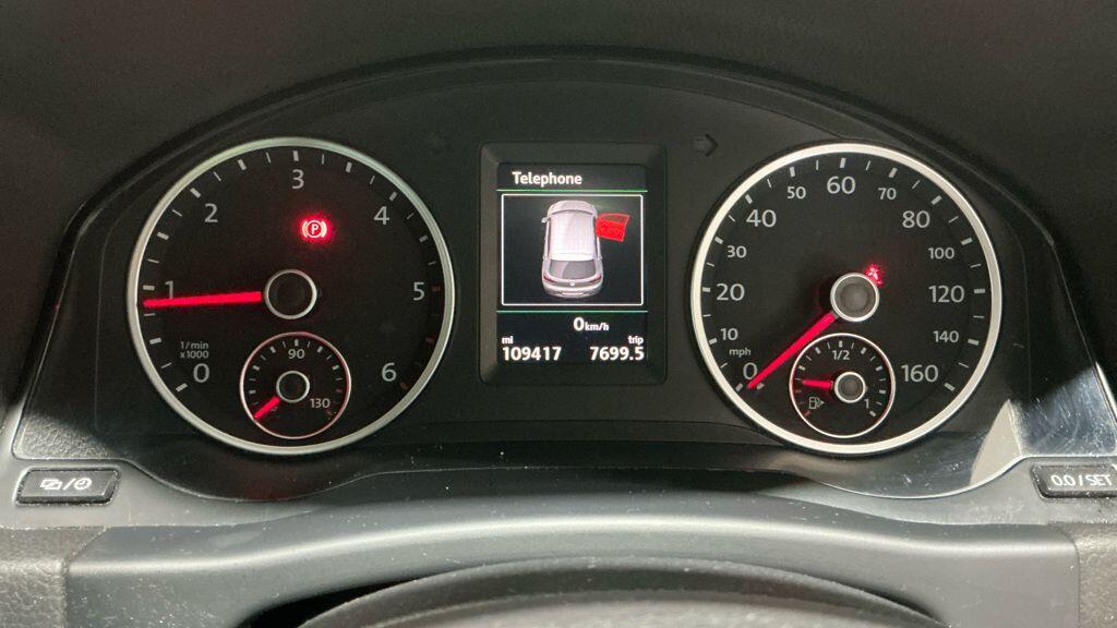 Used Volkswagen Tiguan 2014 for sale - 77524798: Photo 5