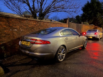 Used Jaguar XF 2012 for sale - 78292449: Photo