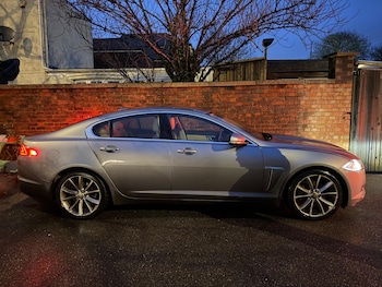 Used Jaguar XF 2012 for sale - 78292449: Photo