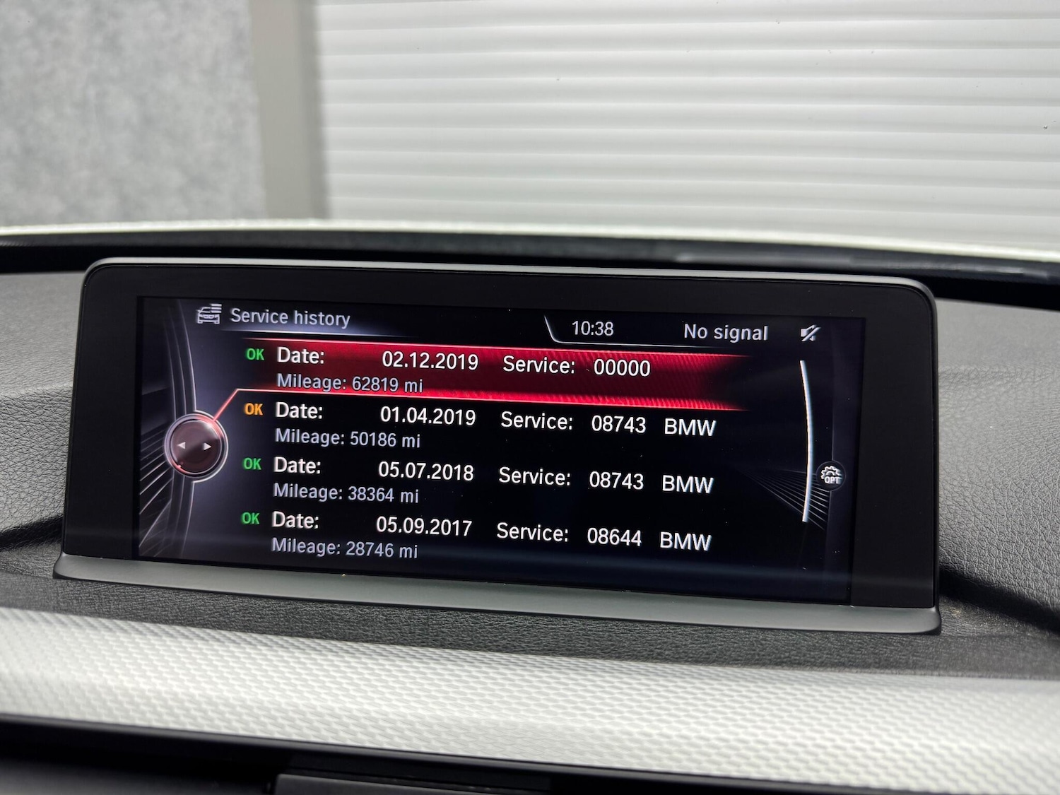 Used BMW 3 Series Gran Turismo 2014 for sale - 76688552: Photo 18