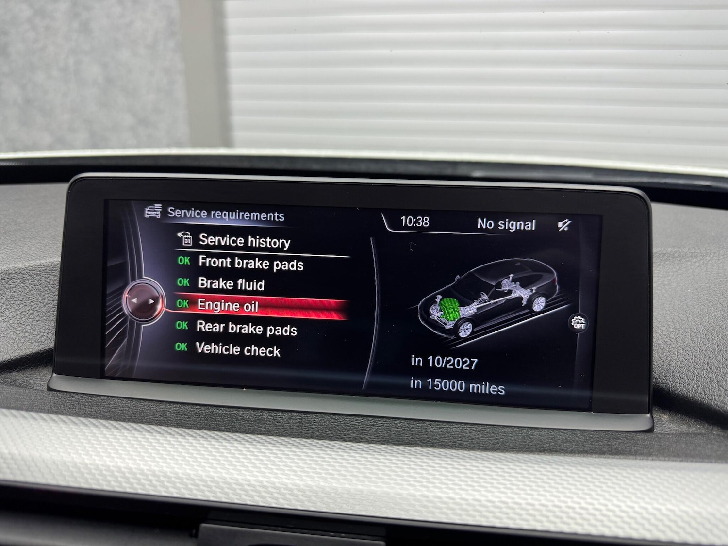 Used BMW 3 Series Gran Turismo 2014 for sale - 76688552: Photo 19