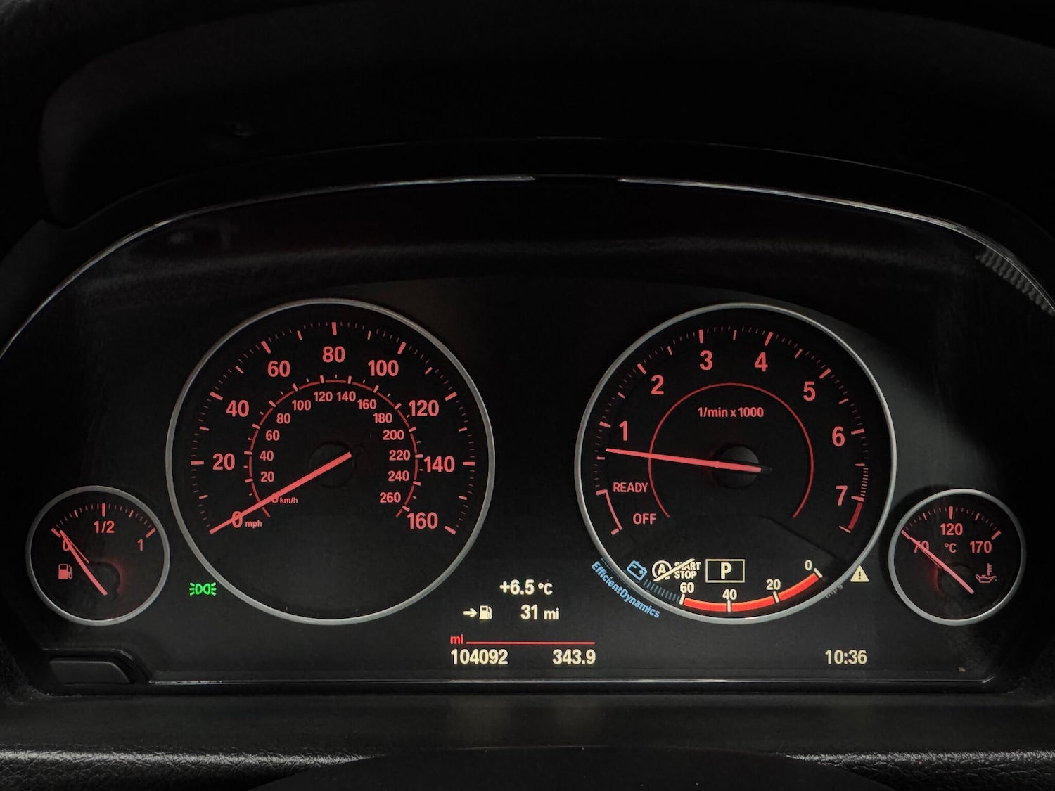 Used BMW 3 Series Gran Turismo 2014 for sale - 76688552: Photo 27