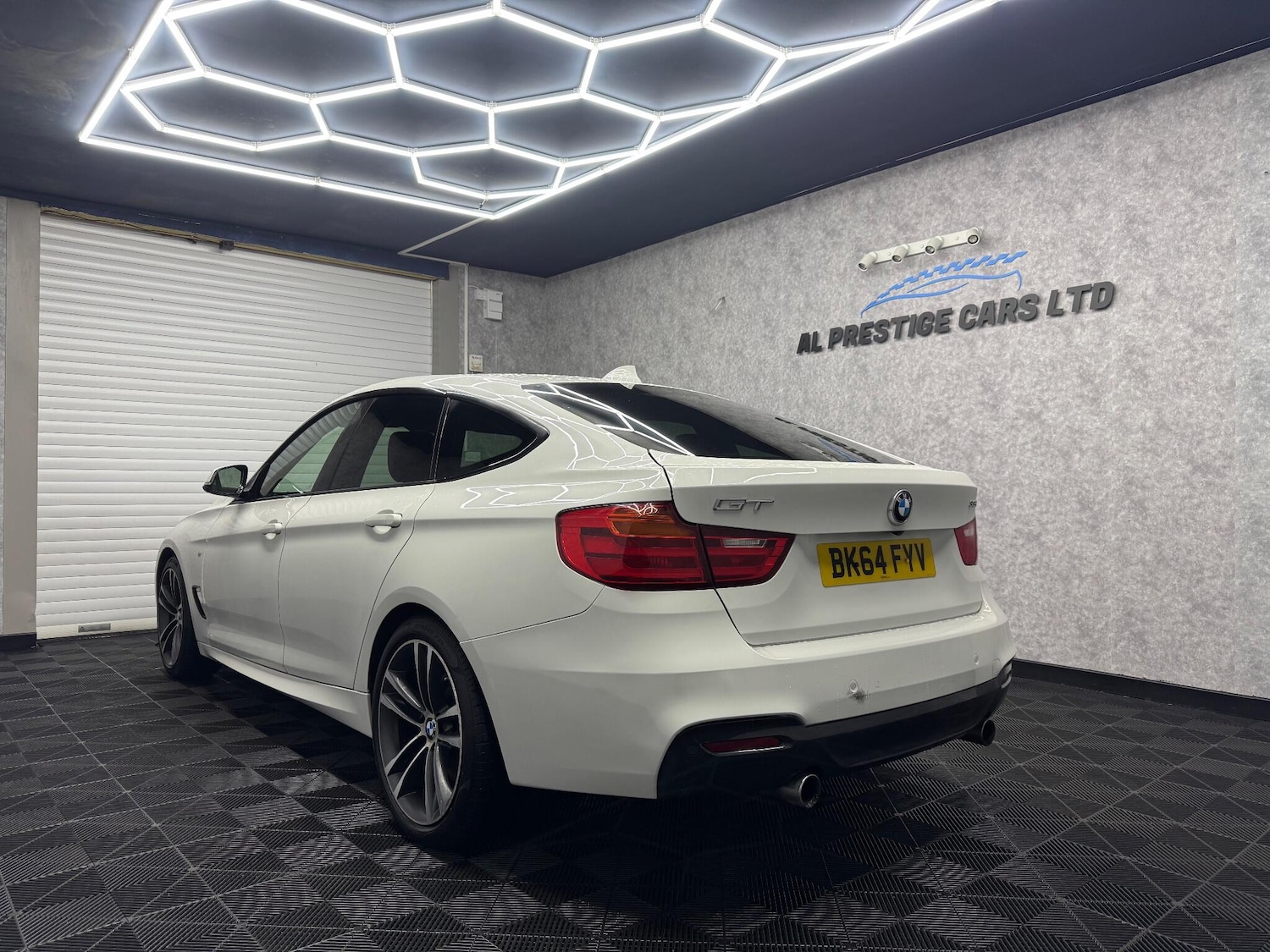 Used BMW 3 Series Gran Turismo 2014 for sale - 76688552: Photo 34