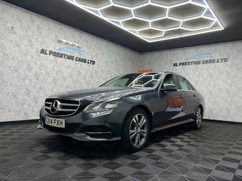 Used Mercedes-Benz E Class 2014 for sale - 79664467: Photo