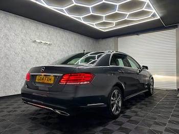 Used Mercedes-Benz E Class 2014 for sale - 79664467: Photo