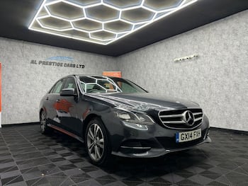Used Mercedes-Benz E Class 2014 for sale - 79664467: Photo