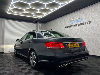 Used Mercedes-Benz E Class 2014 for sale - 79664467: Photo