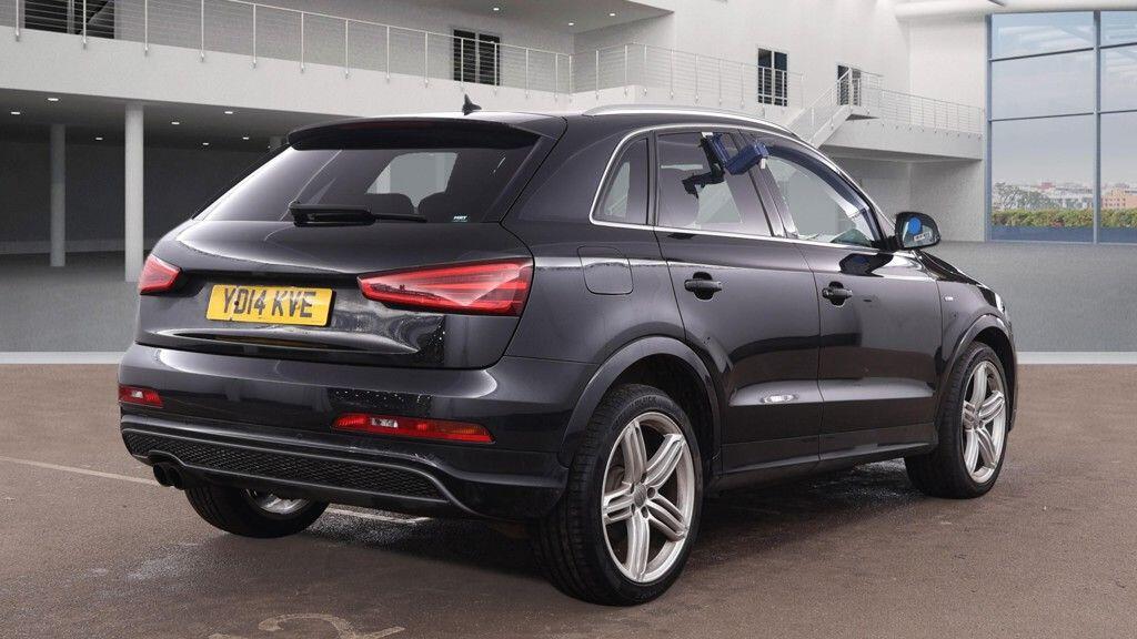 Used Audi Q3 2014 for sale - 77412114: Photo 6