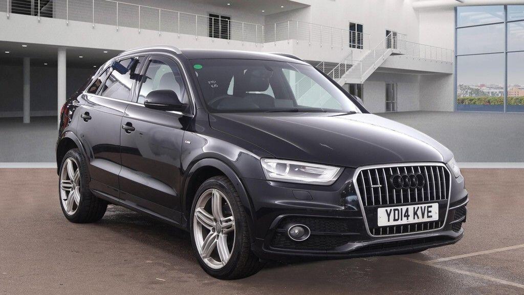 Used Audi Q3 2014 for sale - 77412114: Photo 8