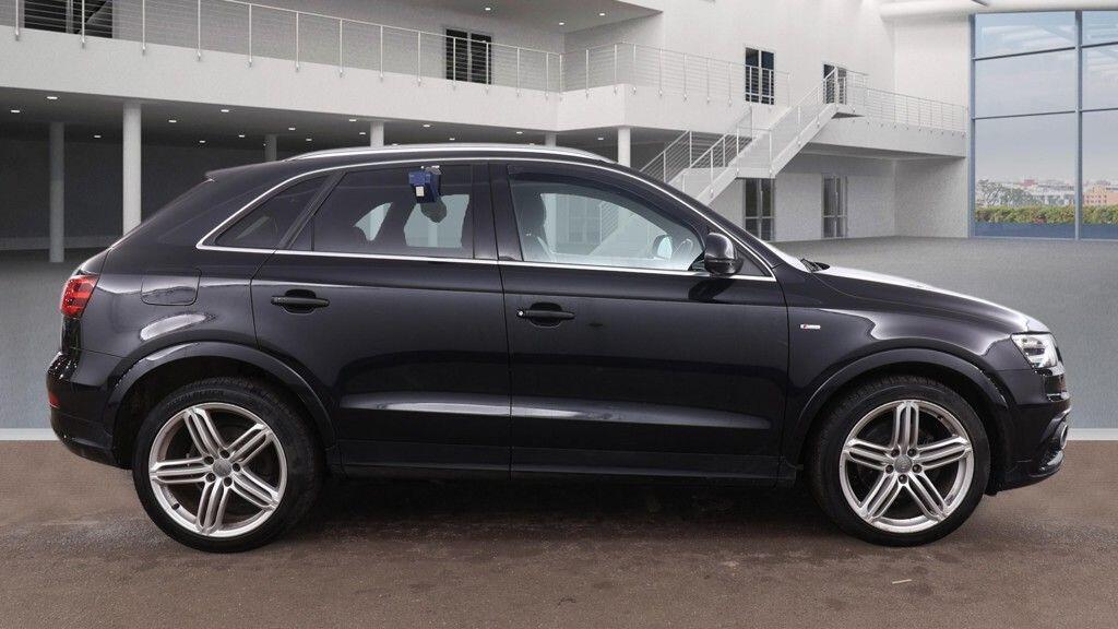 Used Audi Q3 2014 for sale - 77412114: Photo 9