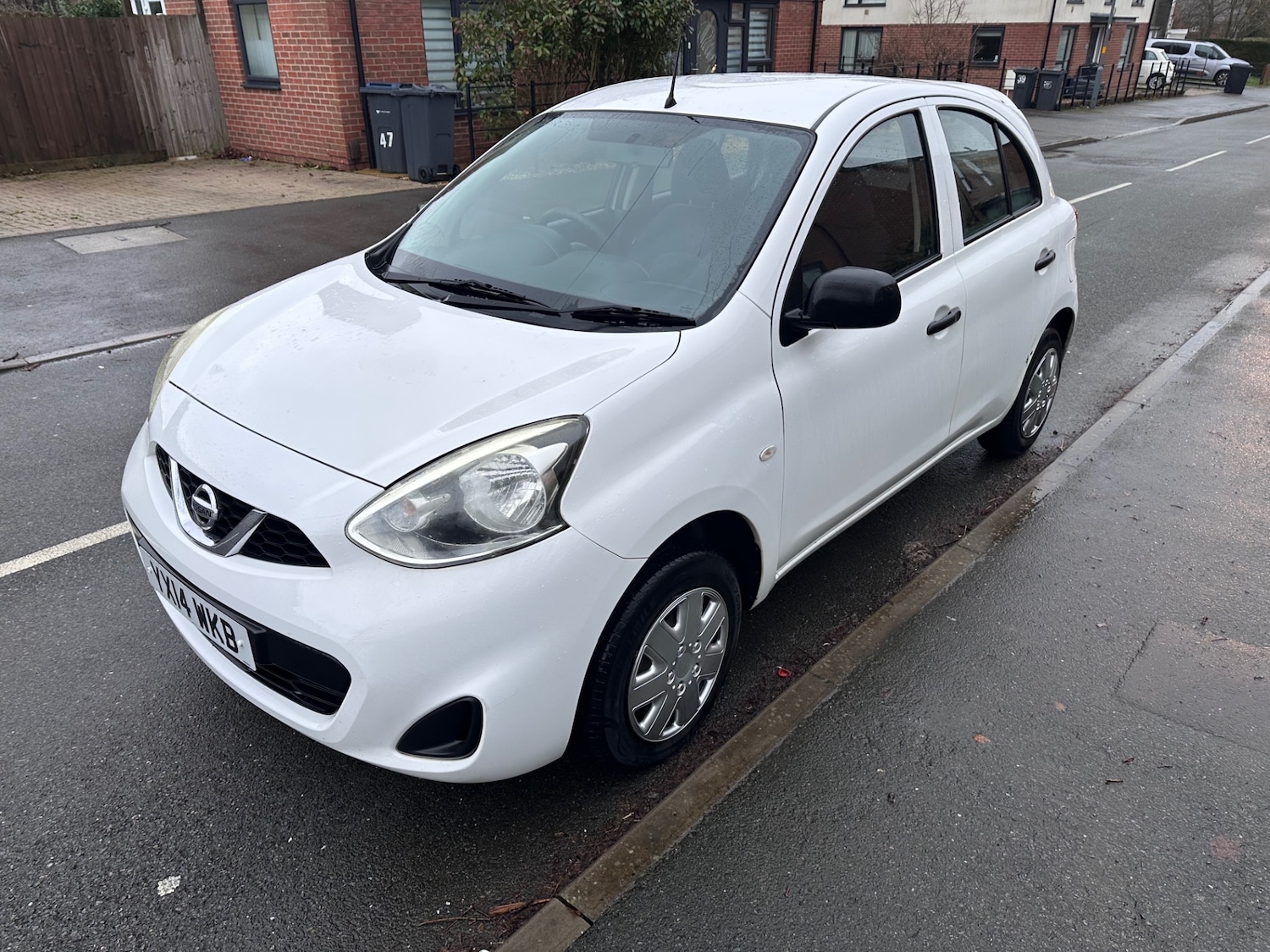 Used Nissan Micra 2014 for sale - 77298573: Photo 10