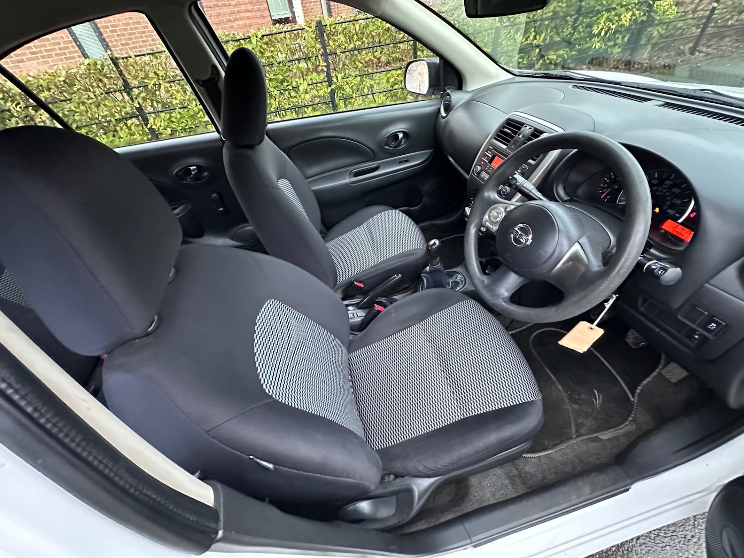 Used Nissan Micra 2014 for sale - 77298573: Photo 12