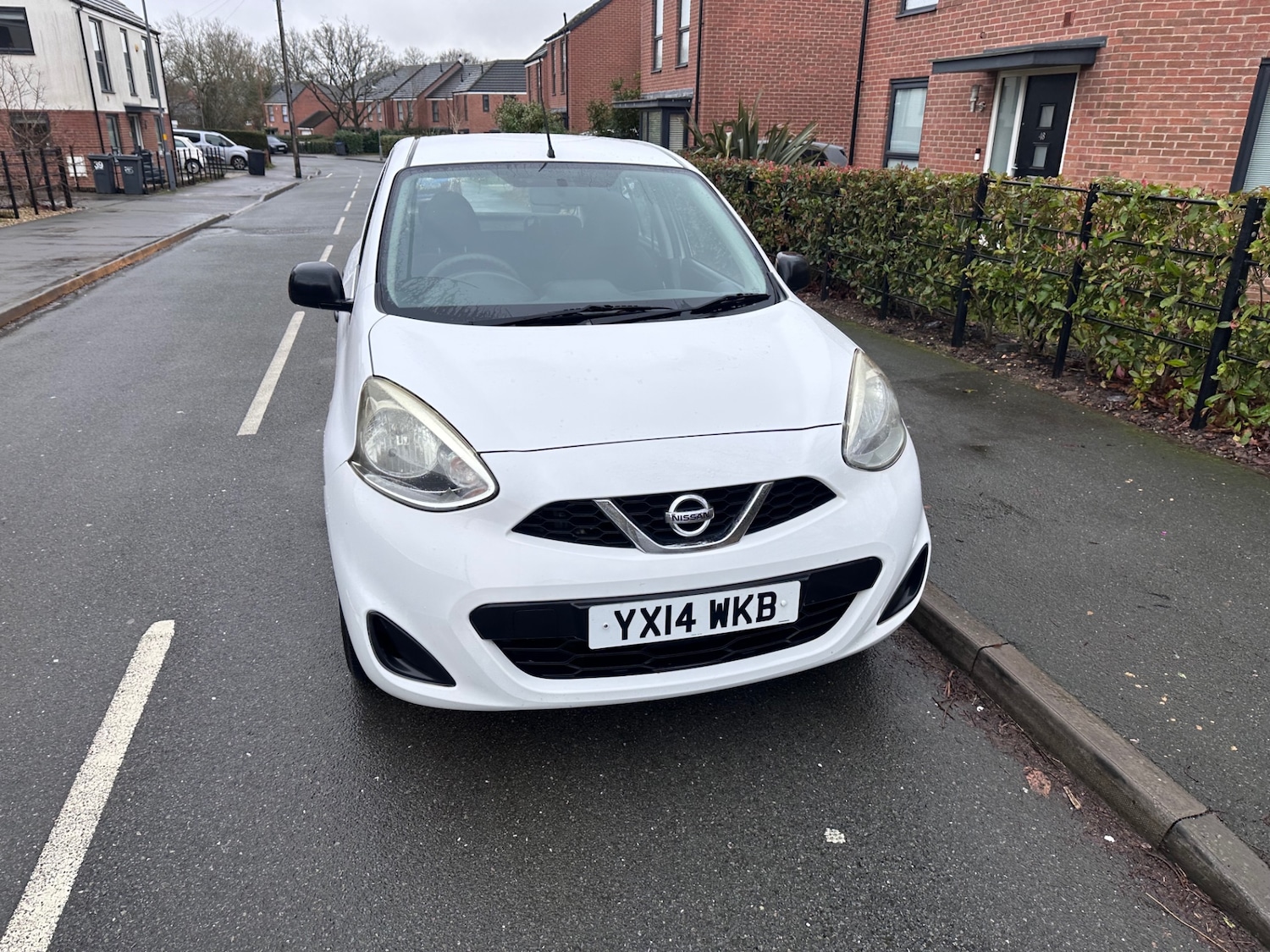 Used Nissan Micra 2014 for sale - 77298573: Photo 3