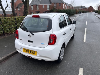 Used Nissan Micra 2014 for sale - 77298573: Photo