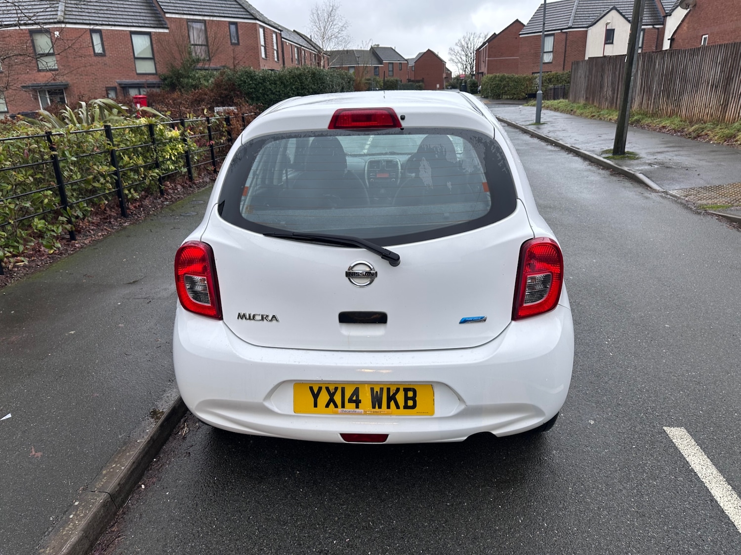 Used Nissan Micra 2014 for sale - 77298573: Photo 5
