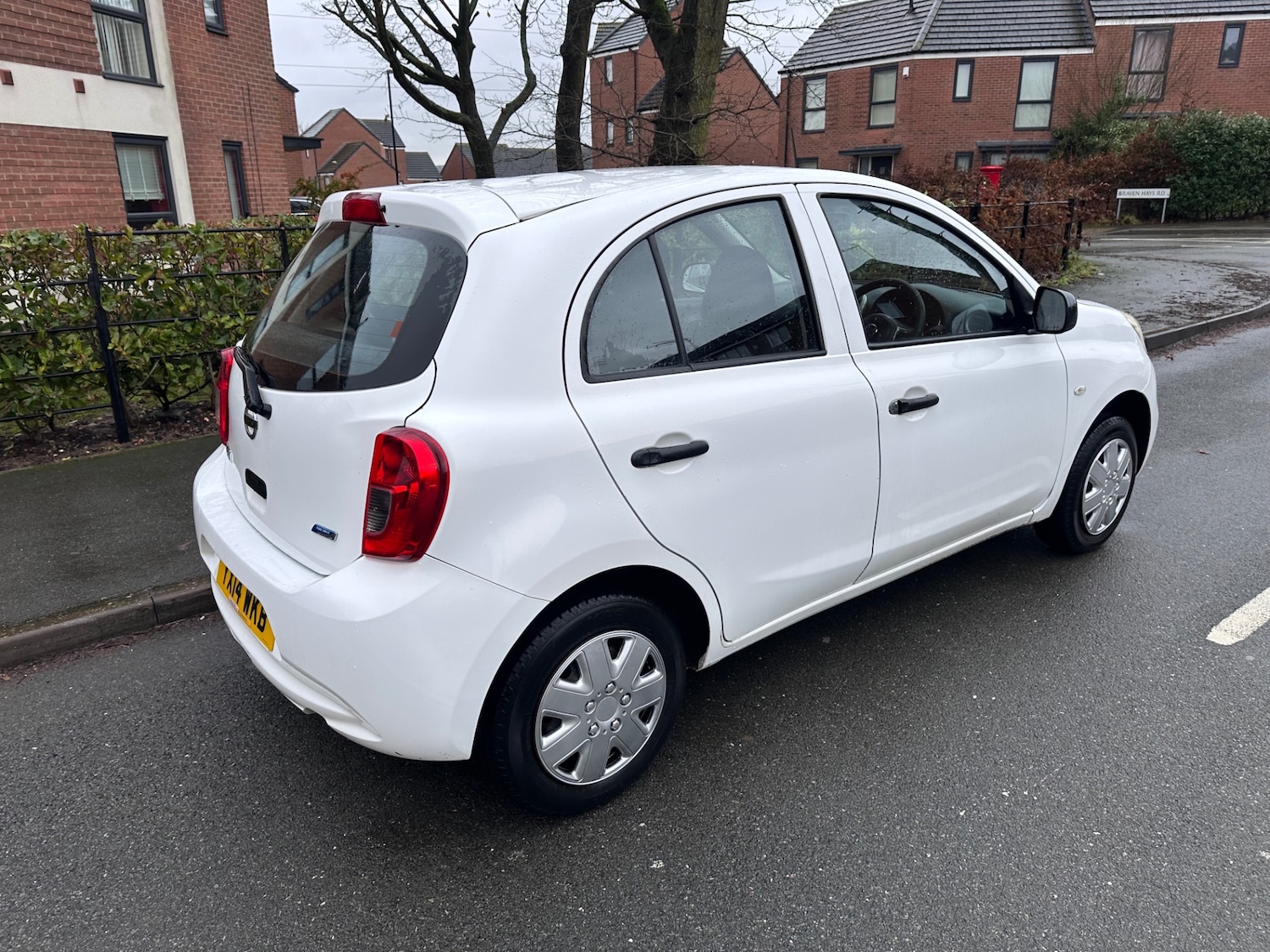 Used Nissan Micra 2014 for sale - 77298573: Photo 6
