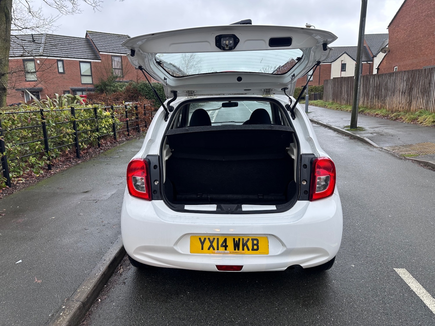 Used Nissan Micra 2014 for sale - 77298573: Photo 8