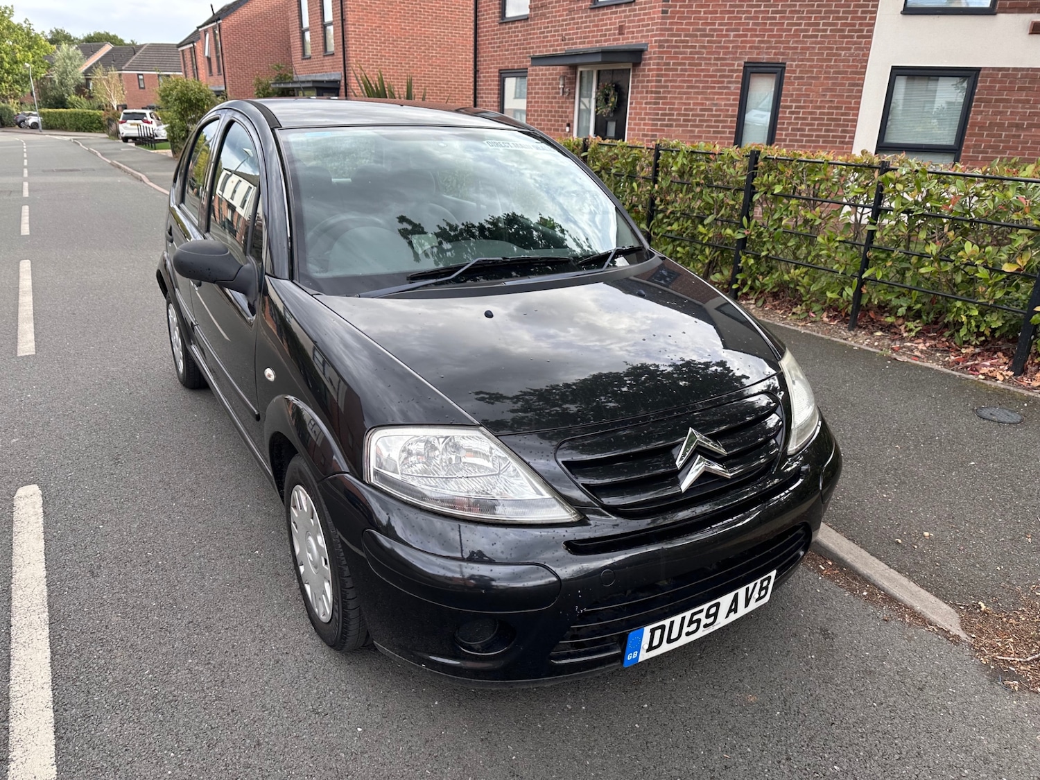 Used Citroen C3 2009 for sale - 76378942: Photo 1