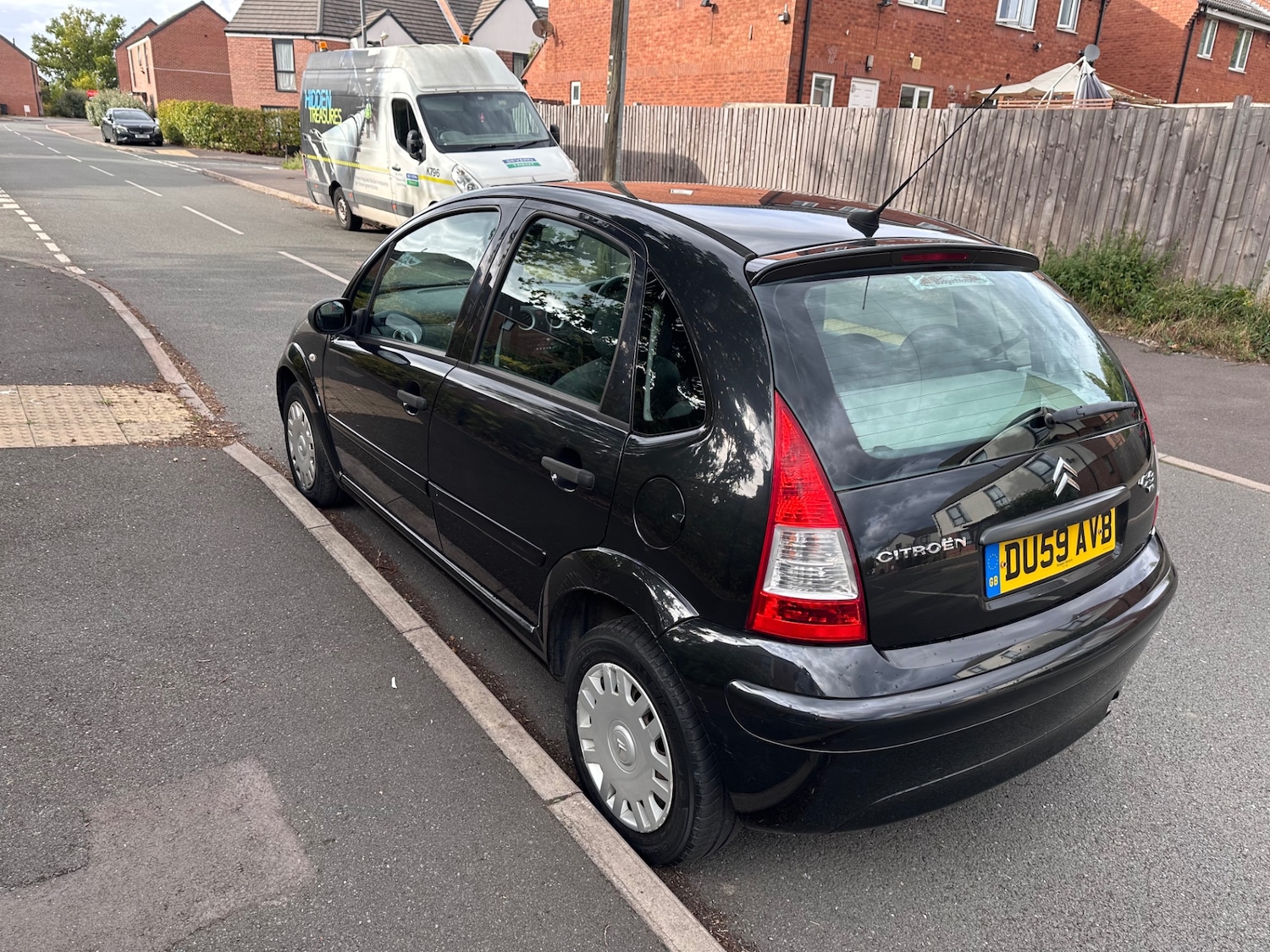 Used Citroen C3 2009 for sale - 76378942: Photo 10