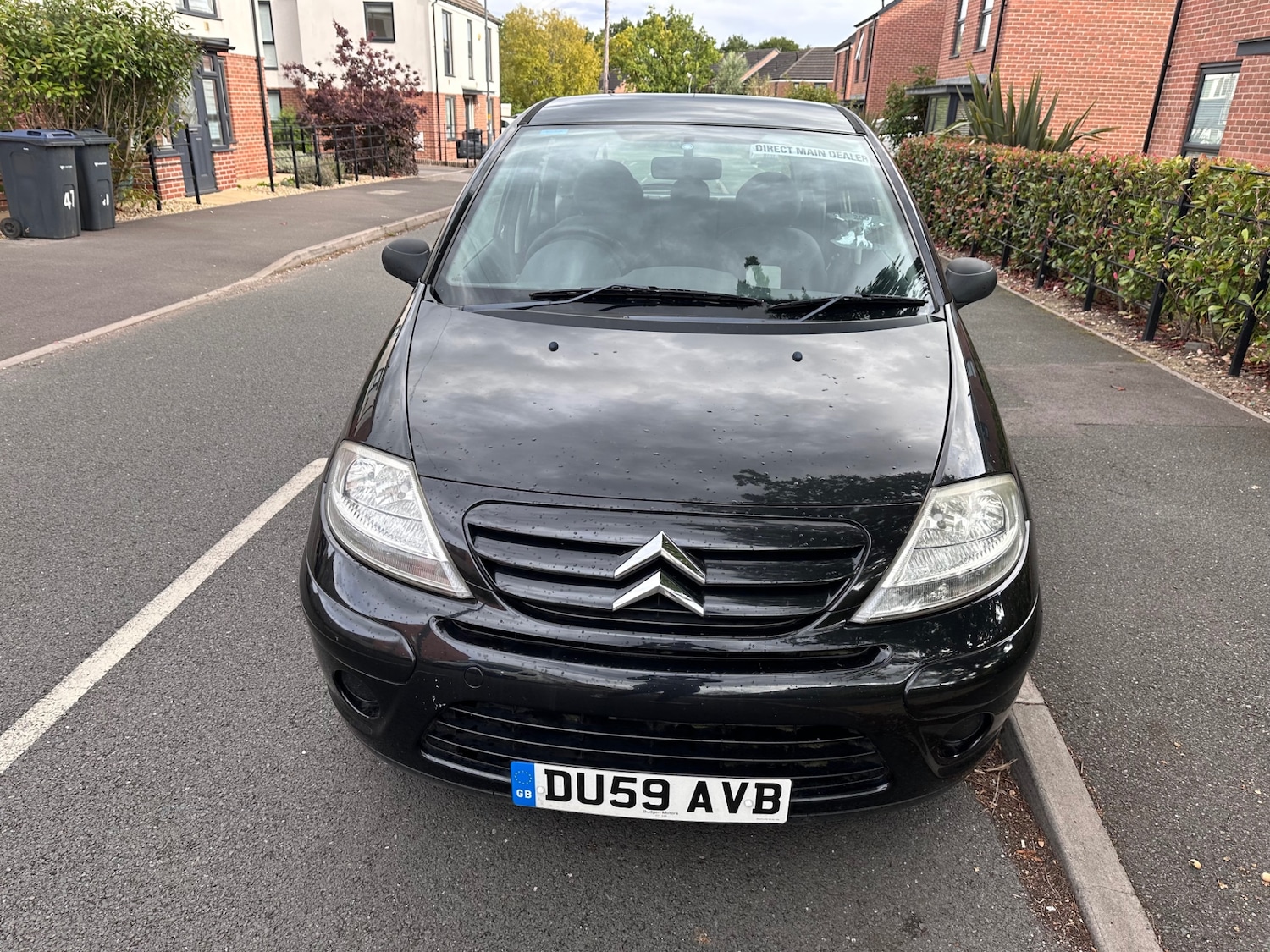 Used Citroen C3 2009 for sale - 76378942: Photo 2