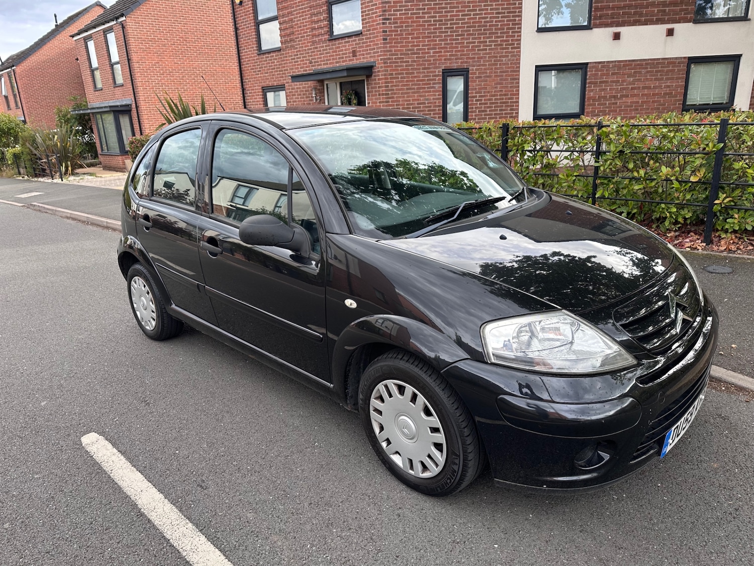Used Citroen C3 2009 for sale - 76378942: Photo 3