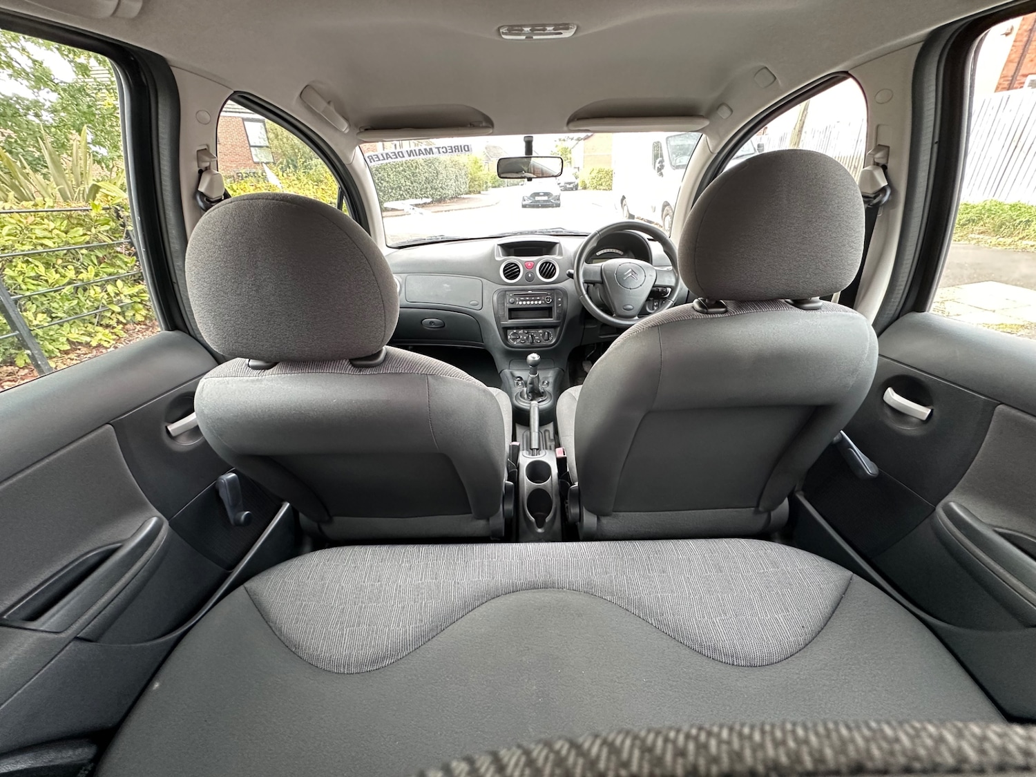 Used Citroen C3 2009 for sale - 76378942: Photo 8
