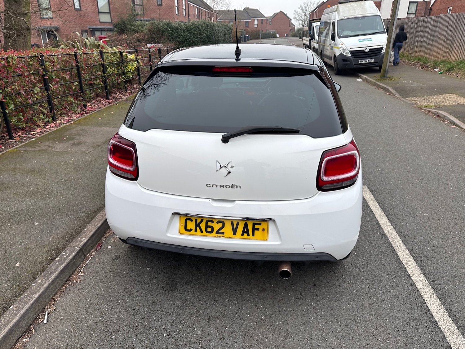 Used Citroen DS3 2012 for sale - 77809330: Photo 14