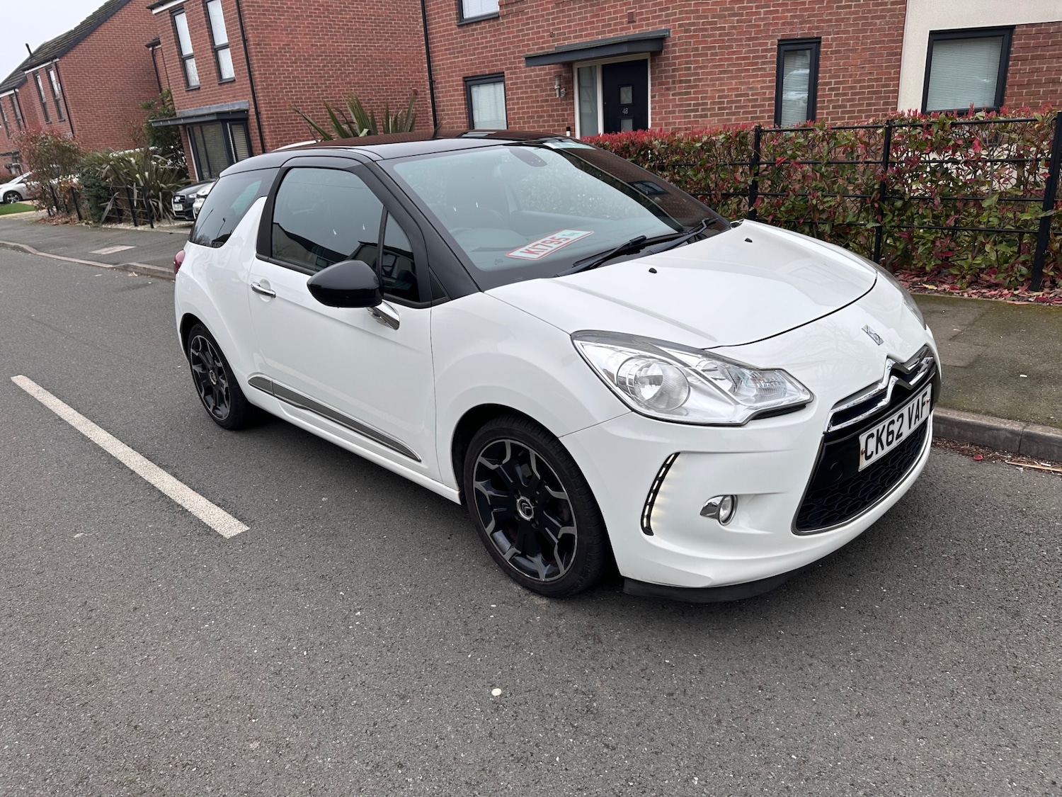 Used Citroen DS3 2012 for sale - 77809330: Photo 3