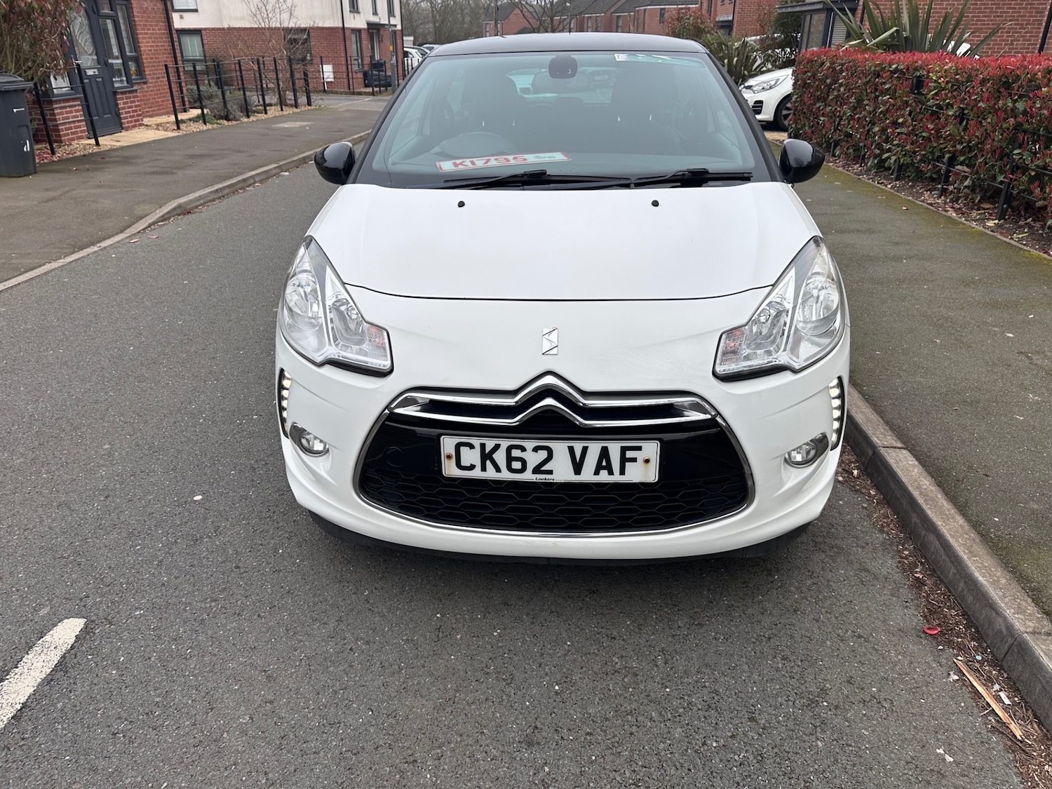 Used Citroen DS3 2012 for sale - 77809330: Photo 6