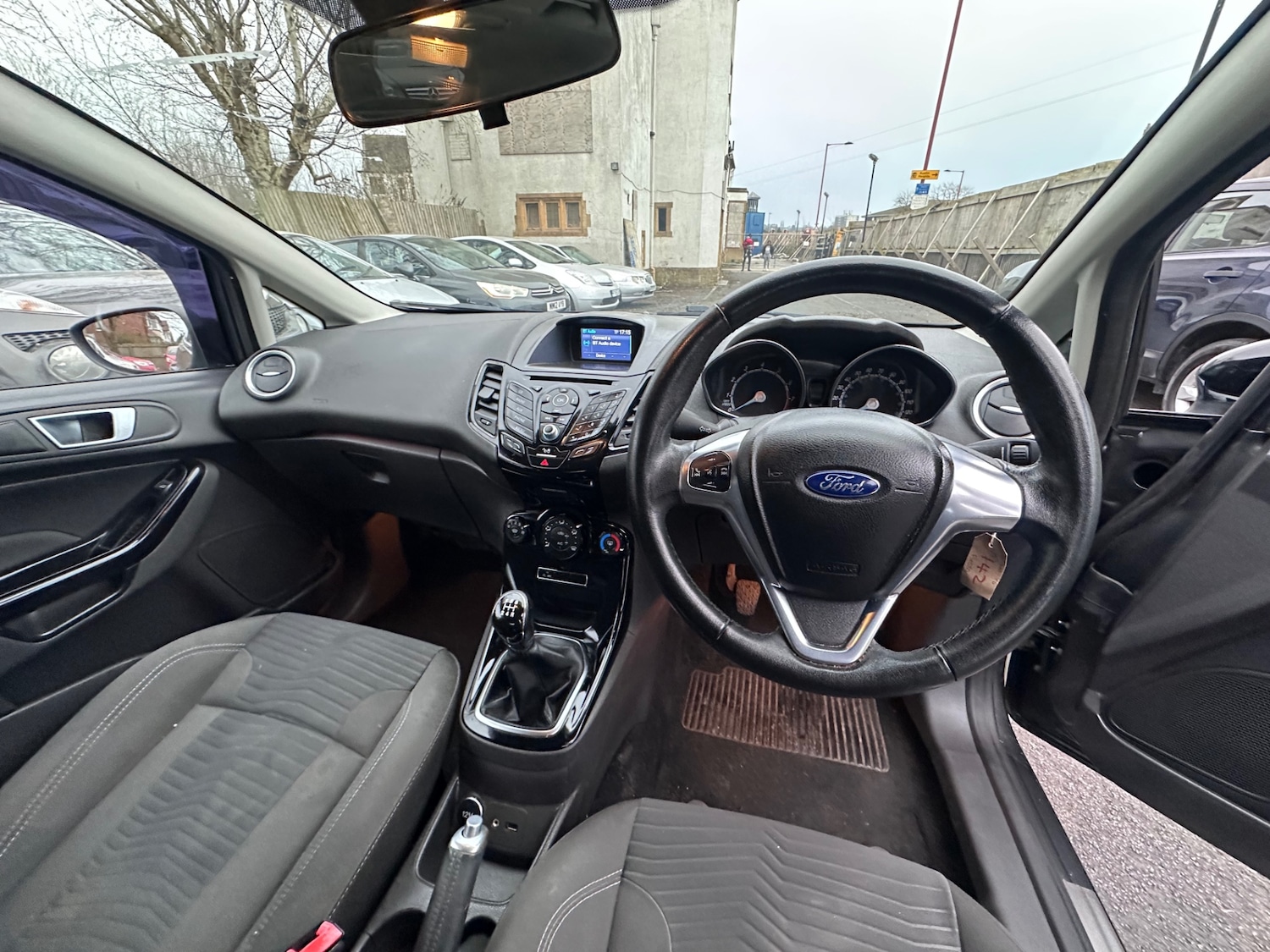 Used Ford Fiesta 2015 for sale - 77809241: Photo 10